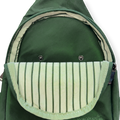 Sling Backpack - Walkies Ready® Green