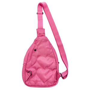 Sling Backpack - Walkies Ready® Pink