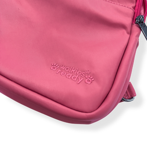 Sling Backpack - Walkies Ready® Pink