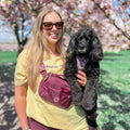 All In One Bumbag - Mulberry