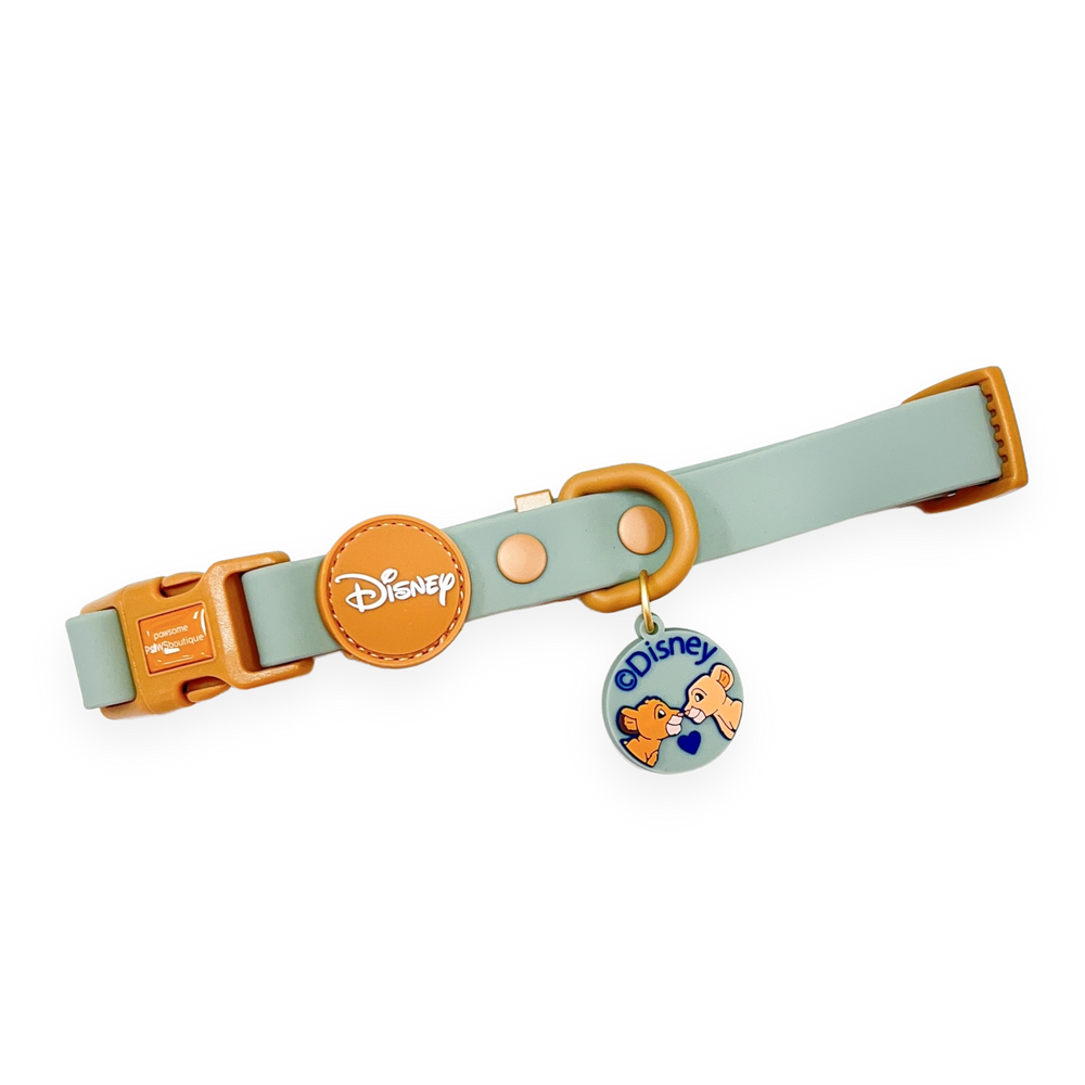 Disney© Waterproof Collar - Lion Friends