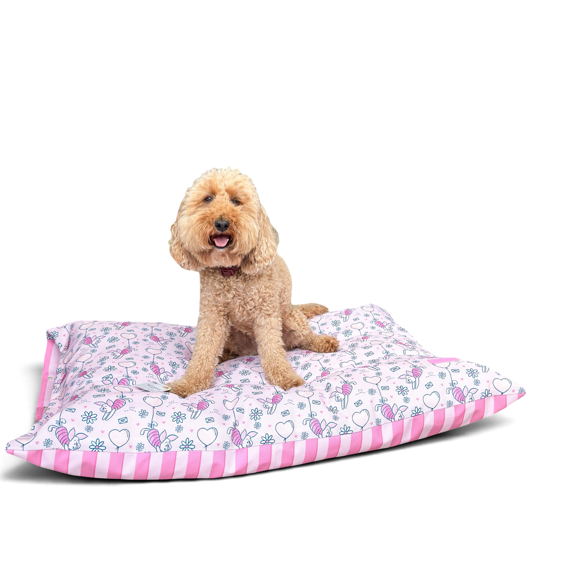 Disney© Deep Duvet Dog Bed - Piglet