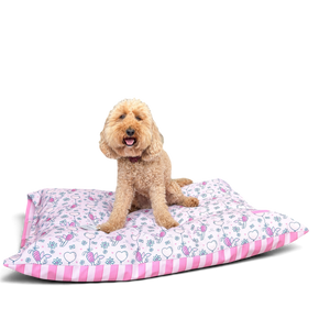 Disney© Deep Duvet Dog Bed - Piglet