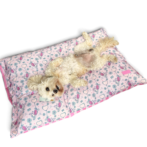 Disney© Deep Duvet Dog Bed - Piglet