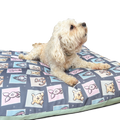 Disney© Deep Duvet Dog Bed - Winnie + Friends