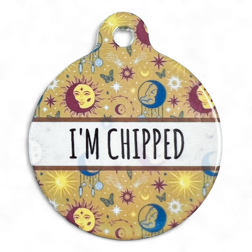 ID Tag - Celestial Spirit
