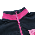 Mulberry Leggings & Charcoal/Pink Fleece Bundle