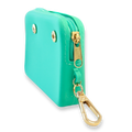 Silicone Seafoam Green Treat Pouch