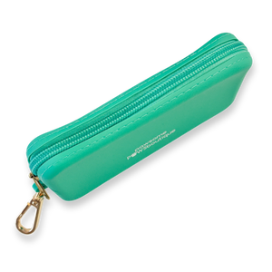 Silicone Seafoam Green Treat Pouch
