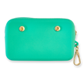 Silicone Seafoam Green Treat Pouch