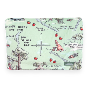 Disney© Dog Blanket - 100 Aker Wood