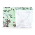 Disney© Dog Blanket - 100 Aker Wood