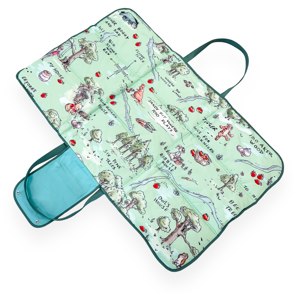 Disney© Travel Mat - 100 Aker Wood