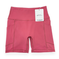 Walkies Ready® - Cycling Shorts - Raspberry Pink