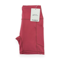 Walkies Ready® - Cycling Shorts - Raspberry Pink