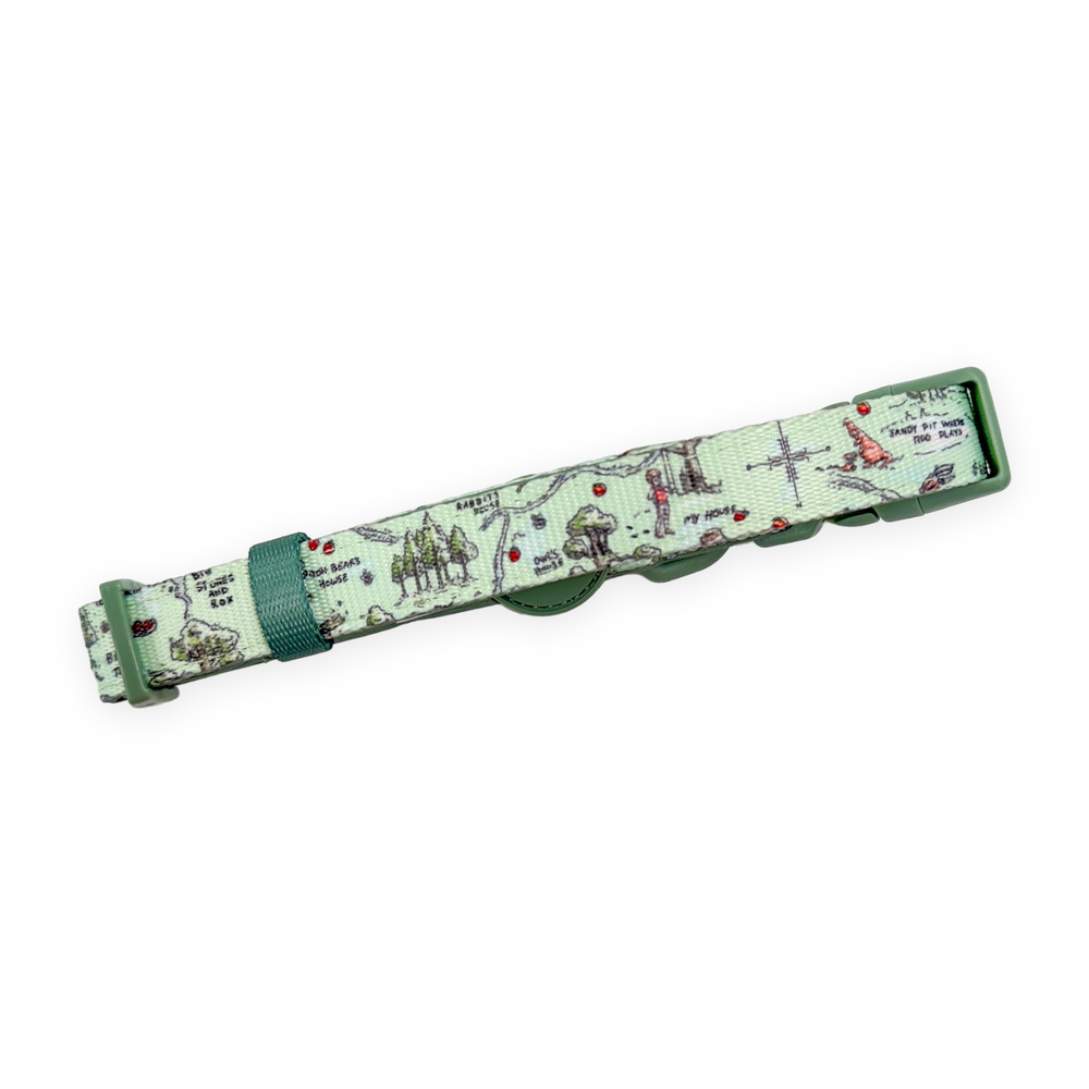 Disney© Collar - 100 Aker Wood