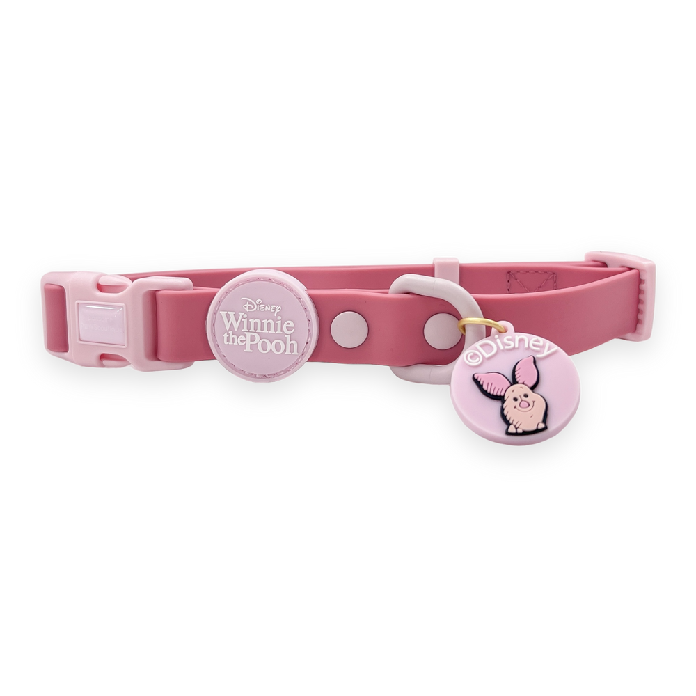 Disney© Waterproof Collar - Piglet
