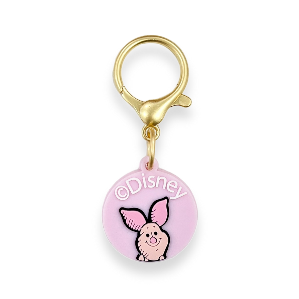 Disney© Collar/Lead Charm - Piglet
