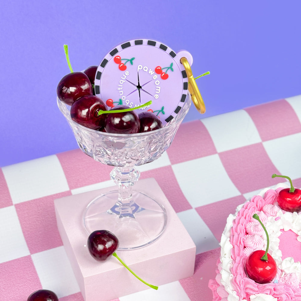 Pawsome Poop Pocket - Cherry Bomb