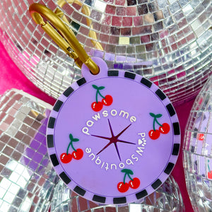 Pawsome Poop Pocket - Cherry Bomb