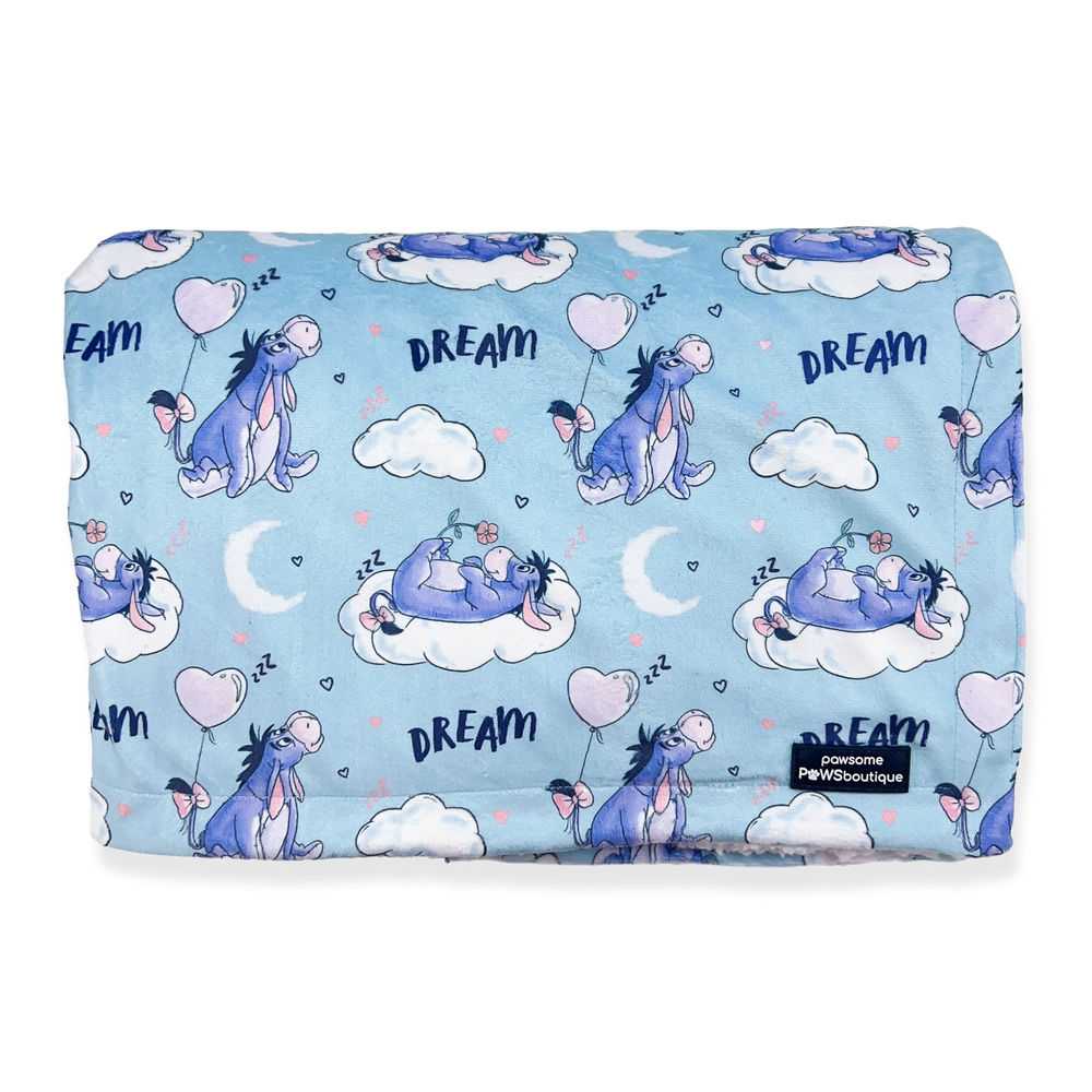 Disney© Dog Blanket - Eeyore