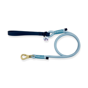 Disney© 4ft Rope Lead - Eeyore - Baby Blue and Navy