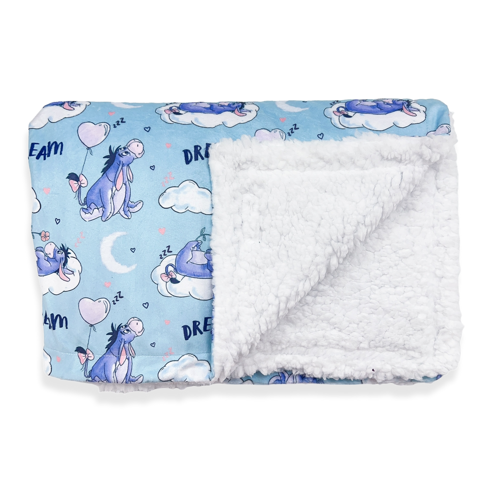 Disney© Dog Blanket - Eeyore