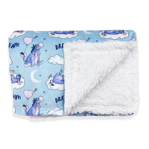 Disney© Dog Blanket - Eeyore