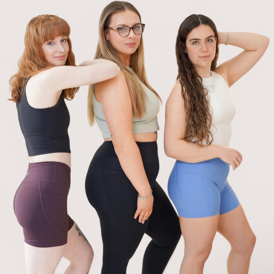LITE LEGGINGS & SHORTS-image