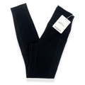 Ribbed Leggings - Black