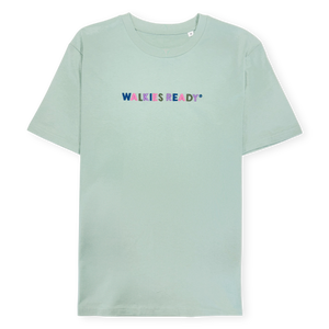 T-Shirt - Walkies Ready® Mint