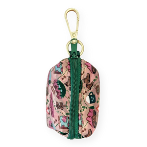 Poo Bag Holder - Adventure Awaits