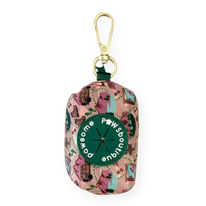 Poo Bag Holder - Adventure Awaits