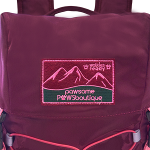 Walkies Ready® Hiking Backpack