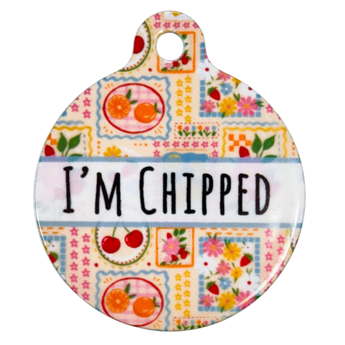 ID Tag - Summer Vacay