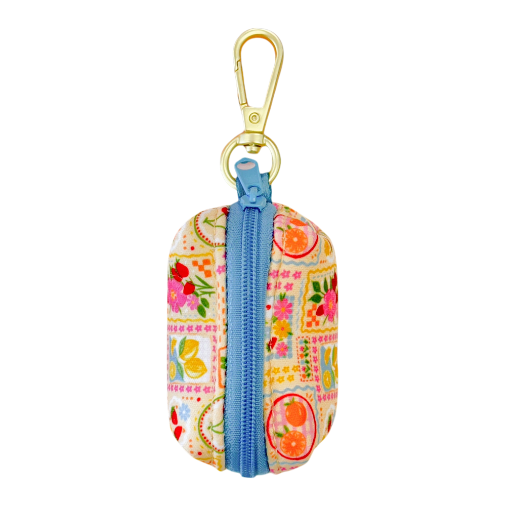 Poo Bag Holder - Summer Vacay