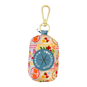 Poo Bag Holder - Summer Vacay