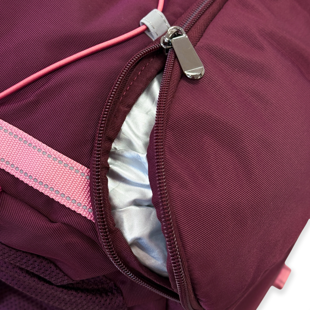 Walkies Ready® Hiking Backpack