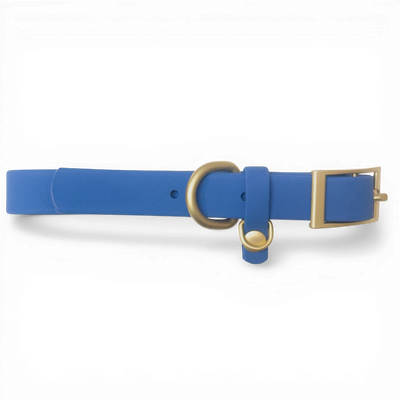 Waterproof Collar - Royal Blue