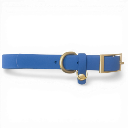 Waterproof Collar - Royal Blue