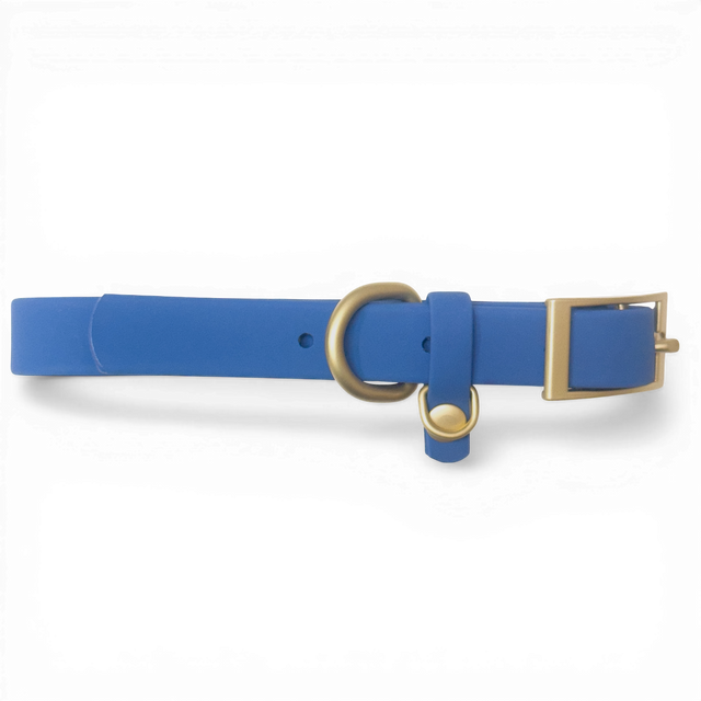 Waterproof Collar - Royal Blue