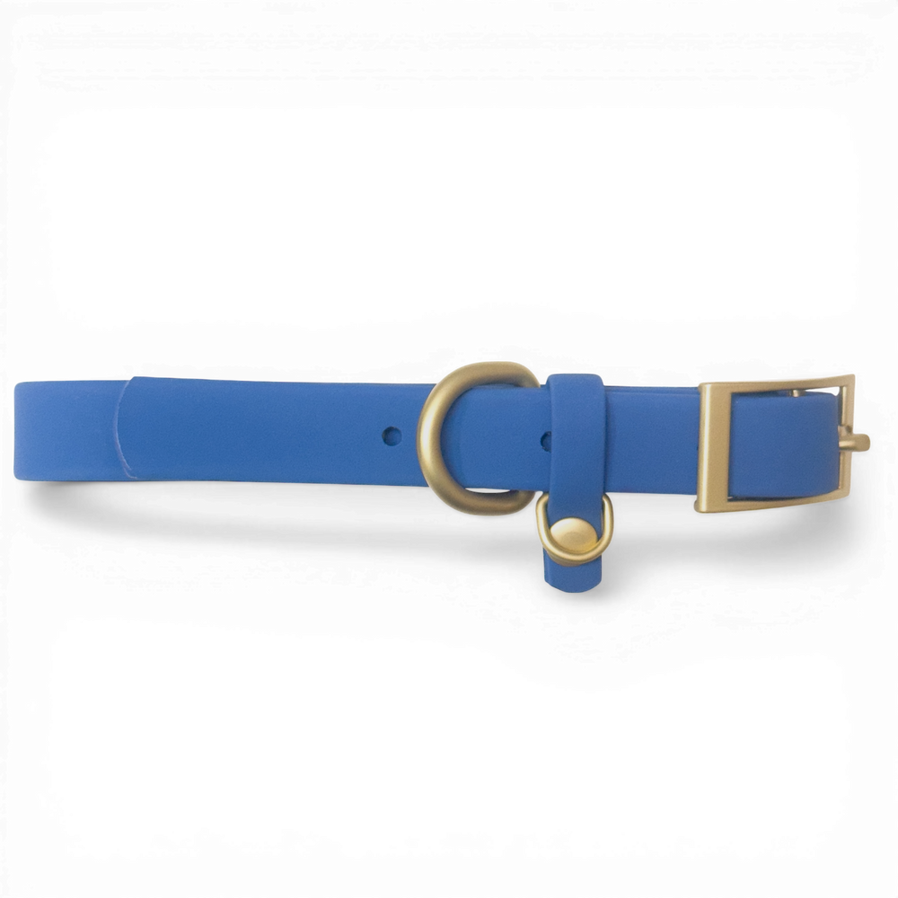 Waterproof Collar - Royal Blue