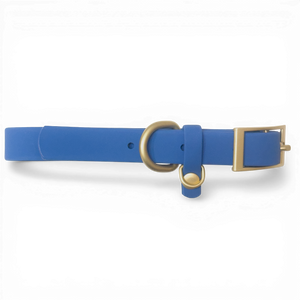 Waterproof Collar - Royal Blue