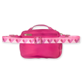 All In One Bumbag - Raspberry Pink