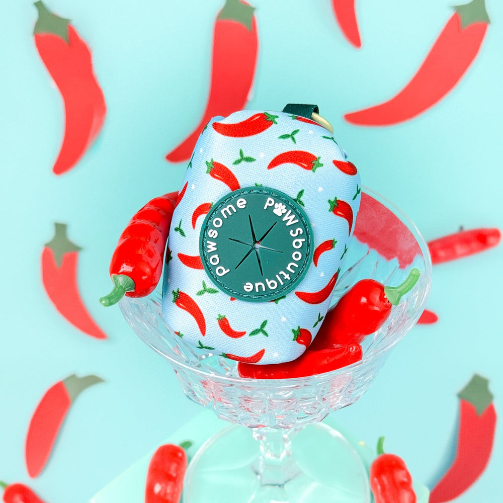 Poo Bag Holder - Stay Spicy