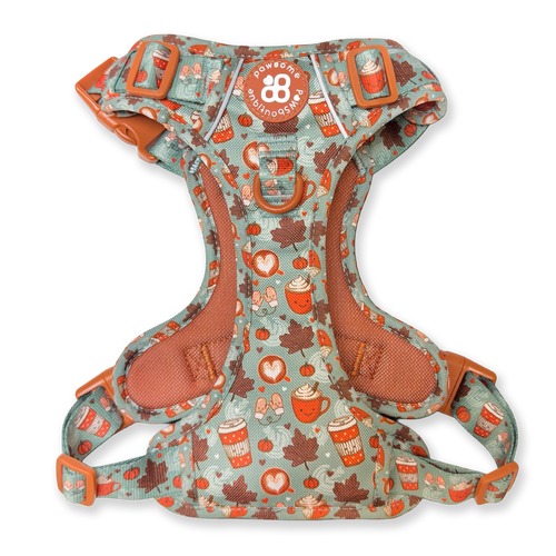 Tough Trails™ Harness -  Pumpkin Spice