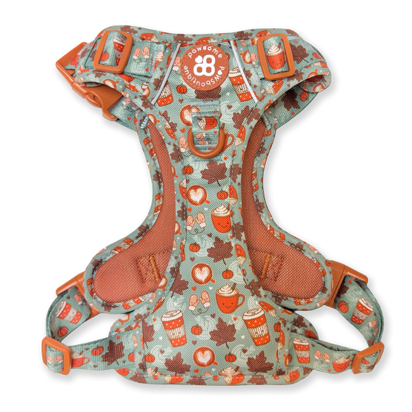 Tough Trails™ Harness -  Pumpkin Spice