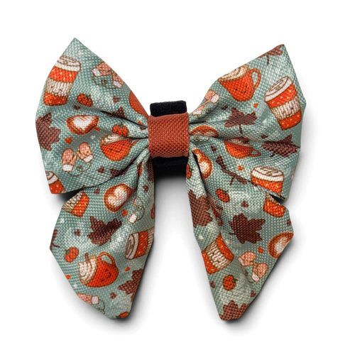 Sailor Bow - Pumpkin Spice
