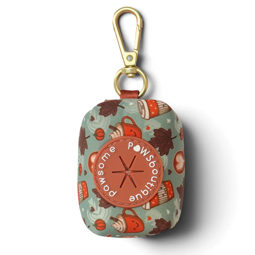 Poo Bag Holder - Pumpkin Spice