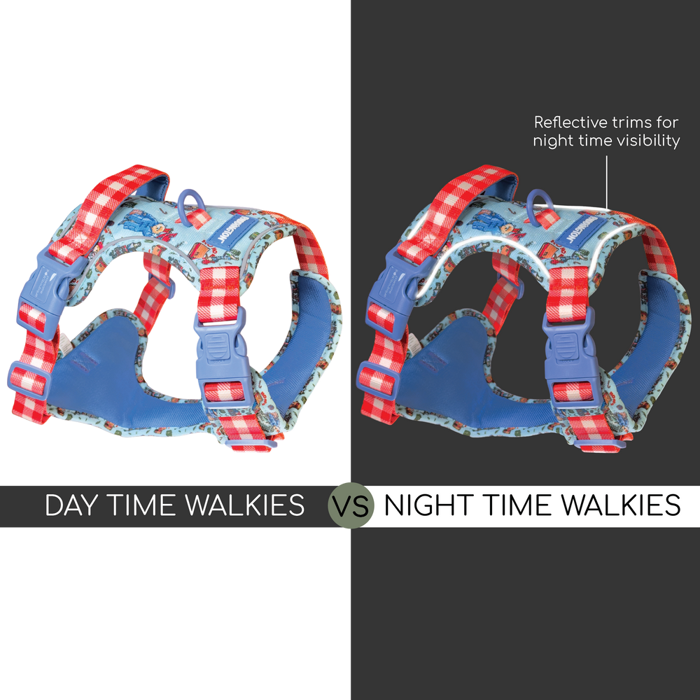 Paddington™ Tough Trails™ Harness - Christmas